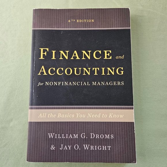Finance and Accounting for Nonfinancial Managers All the Basics You Need to Know - Picture 1 of 10